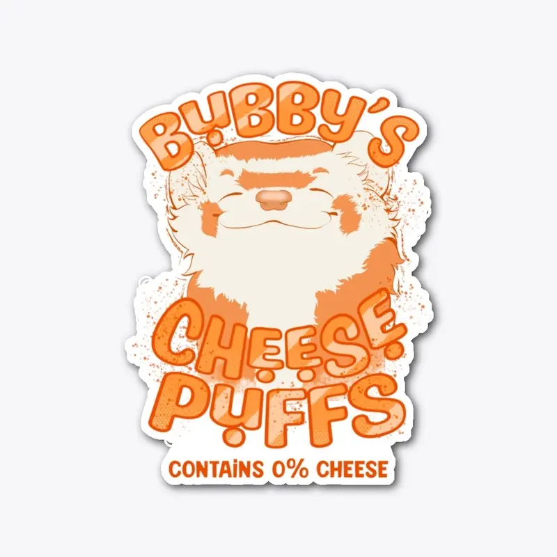 Bubby's Cheese Puffs